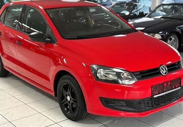 VW Polo 123.000 km 5.290 &euro; Speyer 67346