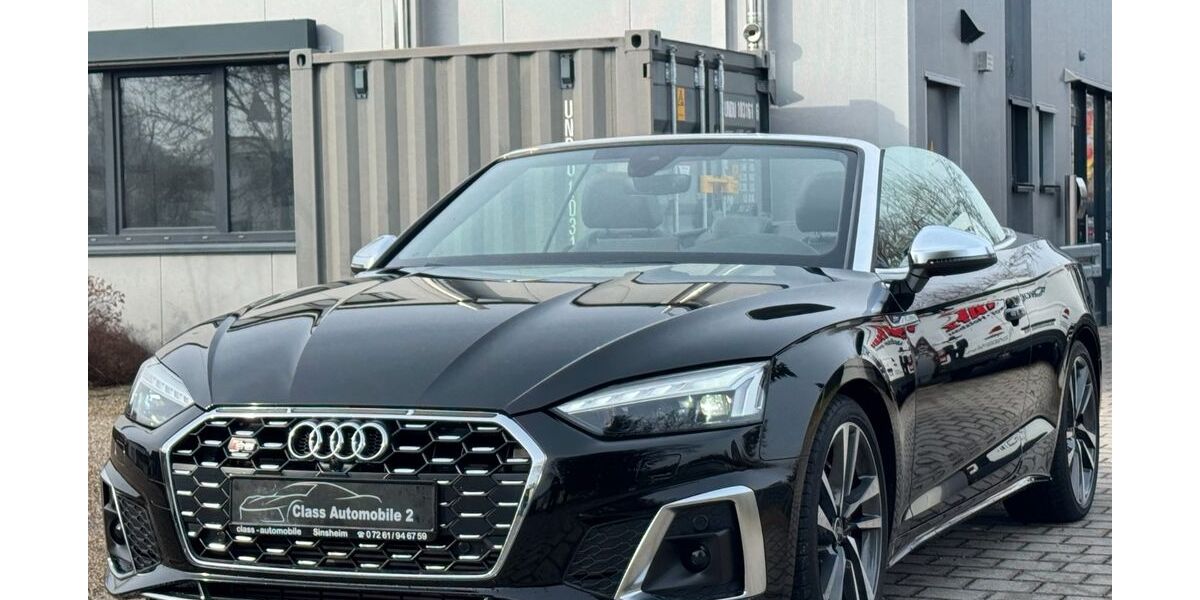 Audi S5 11.221 km 48.990 &euro; Zuzenhausen 74939