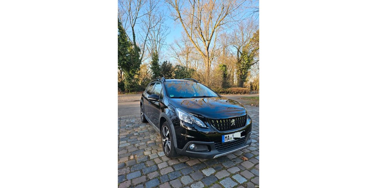 Peugeot 2008 59.000 km 11.900 &euro; MANNHEIM 68305