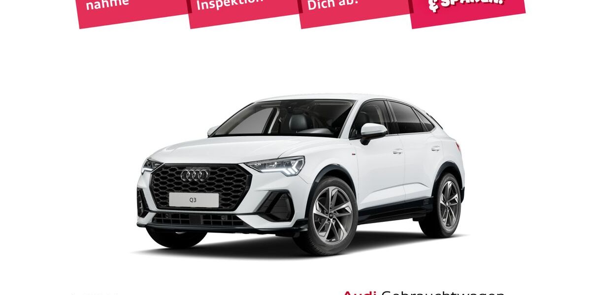 Audi Q3 4.405 km 42.399 &euro; Weinheim 69469