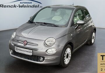 Fiat 500 33.193 km 13.289 &euro; Mannheim 68199