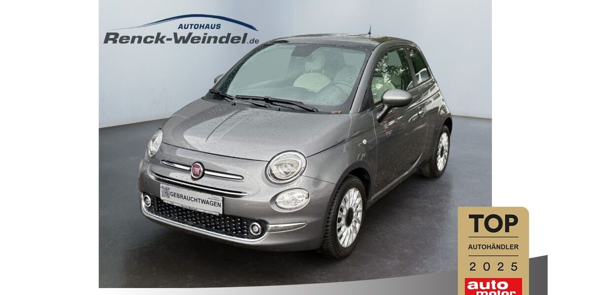 Fiat 500 33.193 km 13.289 &euro; Mannheim 68199