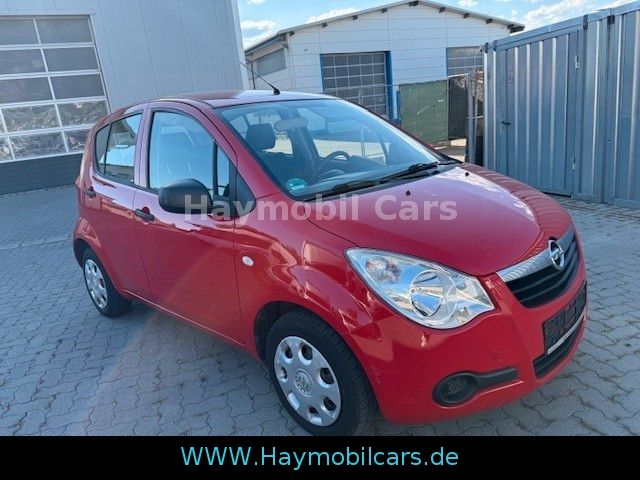 Opel Agila 65.000 km 2.490 &euro; Hockenheim 68766