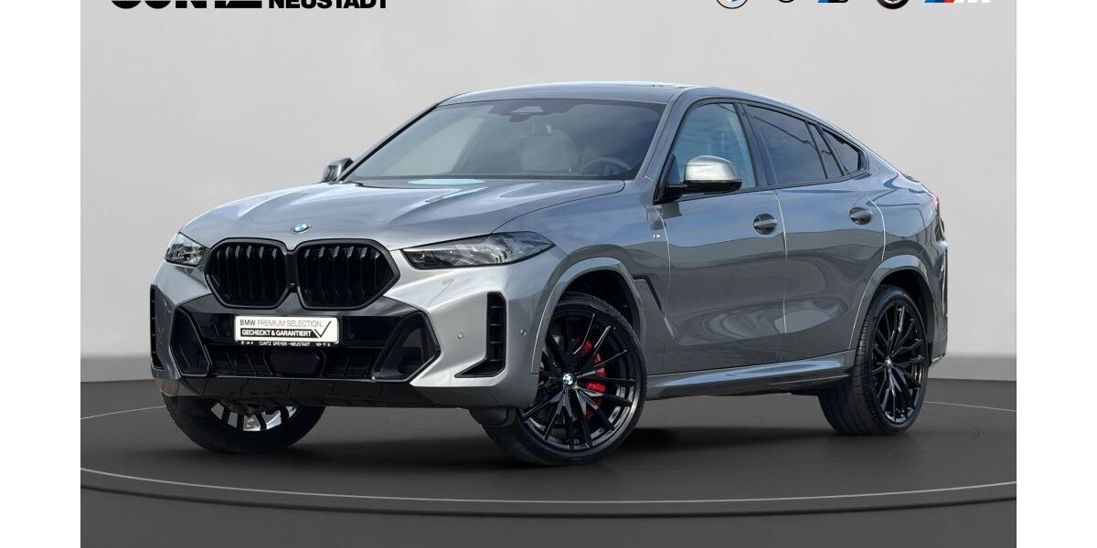 BMW X6 4.378 km 84.750 &euro; Weinheim 69469