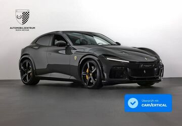 Ferrari Purosangue 5.477 km 499.900 &euro; Viernheim 68519