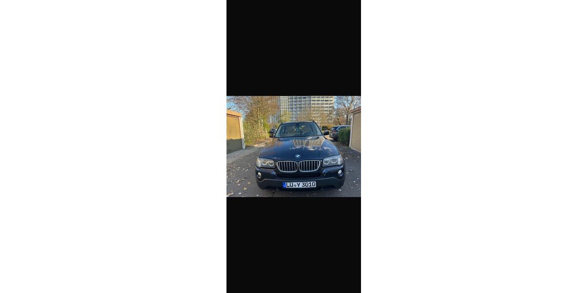 BMW X3 209.000 km 7.500 &euro; Ludwigshafen 67063