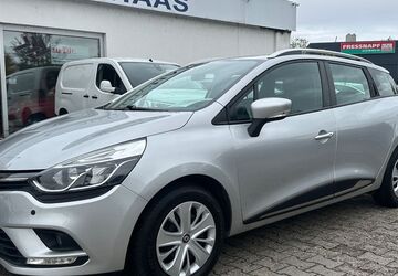 Renault Clio 87.800 km 9.490 &euro; Viernheim 68519