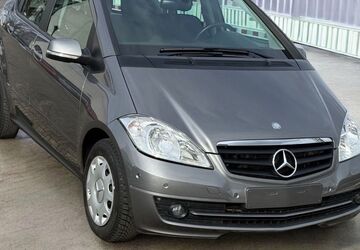 Mercedes-Benz A 180 124.000 km 6.800 &euro; Heidelberg 69115
