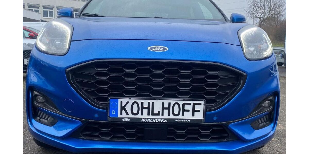 Ford Puma 26.291 km 24.470 &euro; Mannheim 68309