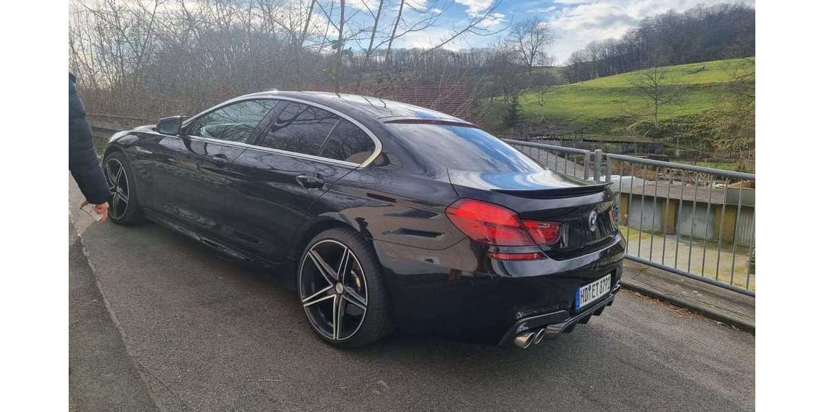 BMW 640 196.000 km 17.900 &euro; Weinheim 69469