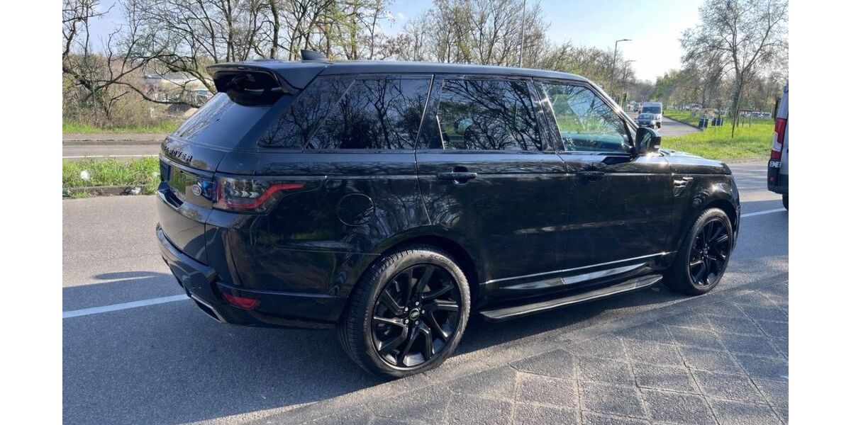 Land Rover Range Rover Sport 115.000 km 33.500 &euro; Mannheim 68167