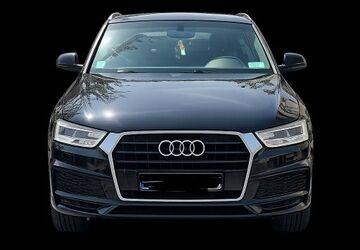 Audi Q3 78.000 km 17.499 &euro; Ludwigshafen 67065