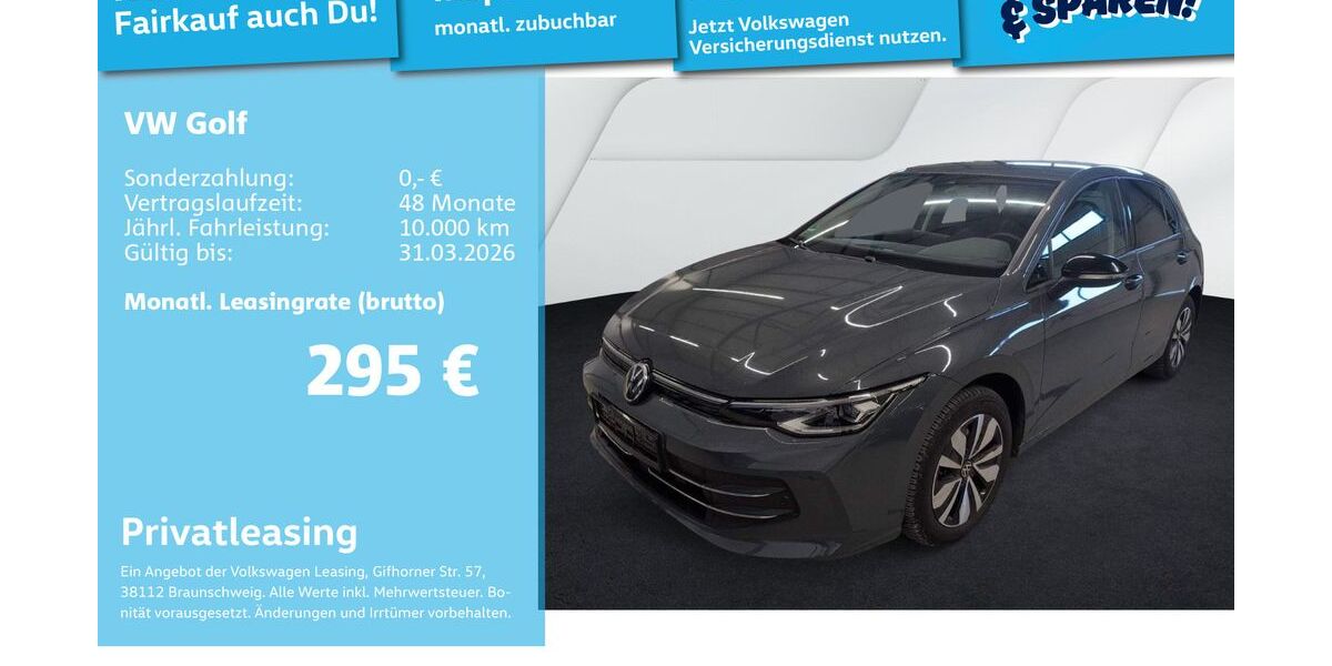 VW Golf 24.565 km 28.491 &euro; Mannheim 68309