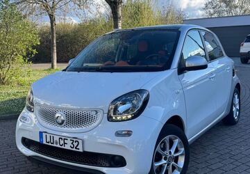 Smart ForFour 95.000 km 6.990 &euro; Ludwigshafen 67071