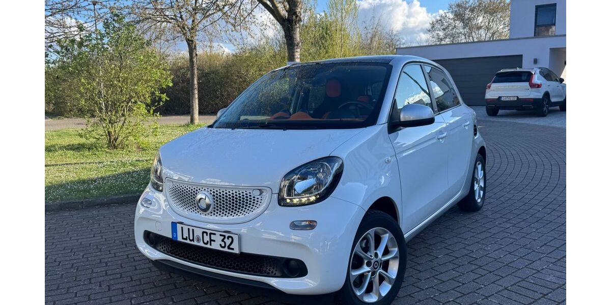 Smart ForFour 95.000 km 6.990 &euro; Ludwigshafen 67071
