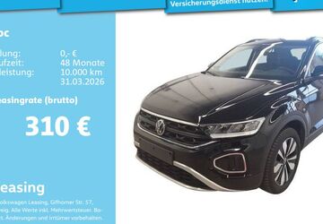 VW T-Roc 27.267 km 27.996 &euro; Mannheim 68309