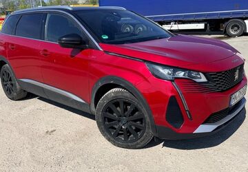 Peugeot 5008 160.000 km 19.500 &euro; Ludwigshafen 67065