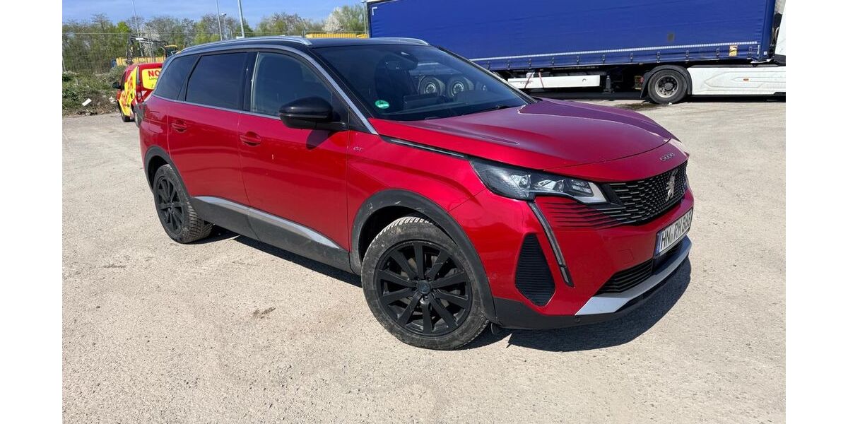 Peugeot 5008 160.000 km 19.500 &euro; Ludwigshafen 67065