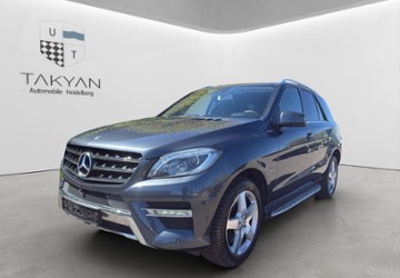 Mercedes-Benz ML 350 200.000 km 16.990 &euro; Edingen-Neckarhausen 68535