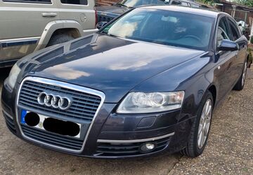 Audi A6 190.000 km 5.500 &euro; Sinsheim 74889