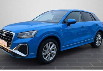 Audi Q2 35.963 km 25.500 &euro; Ladenburg 68526
