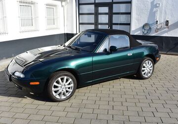 Mazda MX-5 159.168 km 21.000 &euro; Heidelberg 69115