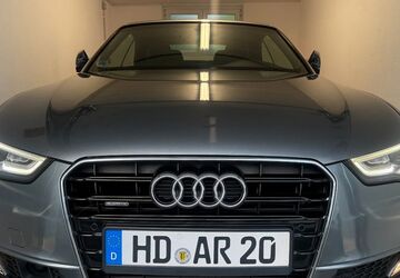 Audi A5 135.500 km 17.990 &euro; Heidelberg 69124