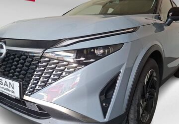 Nissan Qashqai 5.820 km 27.950 &euro; Heidelberg 69126