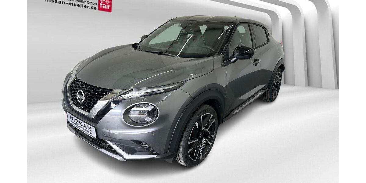 Nissan Juke 9.550 km 21.870 &euro; Heidelberg 69126