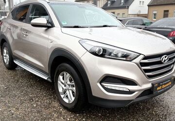 Hyundai TUCSON 127.877 km 12.999 &euro; Ludwigshafen am Rhein 67071