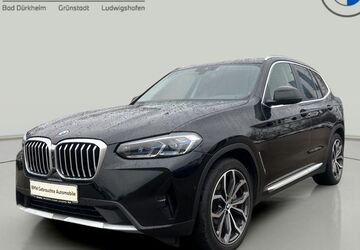 BMW X3 90.980 km 41.990 &euro; Ludwigshafen 67071