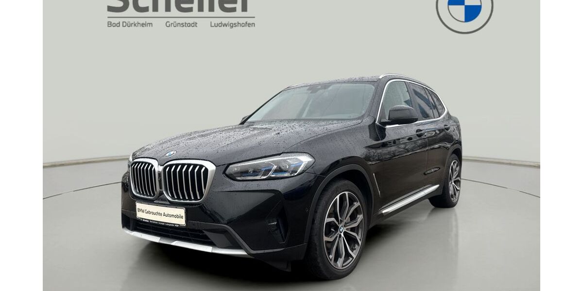 BMW X3 90.980 km 41.990 &euro; Ludwigshafen 67071