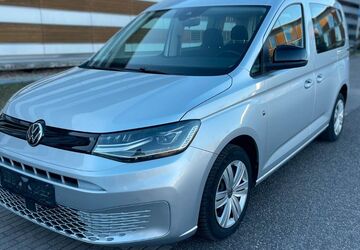 VW Caddy 59.000 km 21.900 &euro; Mannheim 68199