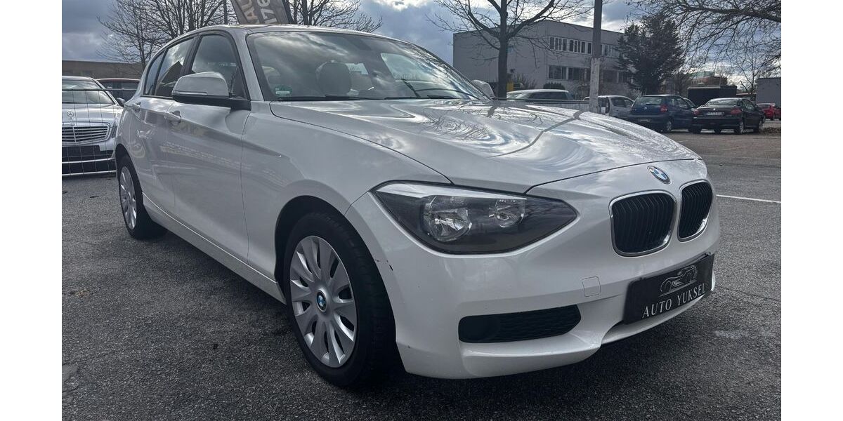 BMW 116 179.900 km 6.990 &euro; Heppenheim 64646