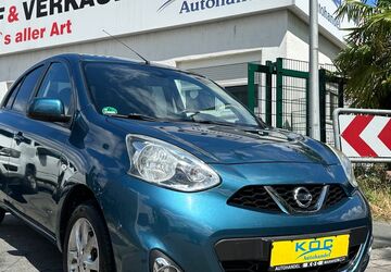 Nissan Micra 156.000 km 4.900 &euro; Mannheim 68199
