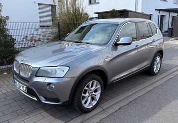 BMW X3 120.000 km 19.100 &euro; Leimen 69181