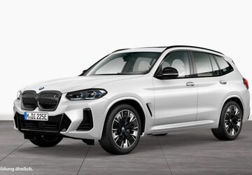 BMW iX3 37.823 km 49.290 &euro; Mannheim 68169