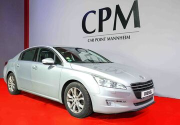 Peugeot 508 184.000 km 7.450 &euro; Mannheim 68167