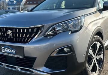 Peugeot 3008 100.000 km 15.990 &euro; Mannheim 68309