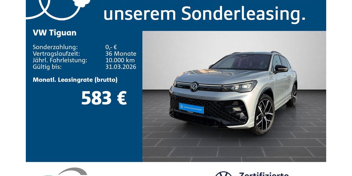 VW Tiguan 6.400 km 49.750 &euro; Mannheim 68167