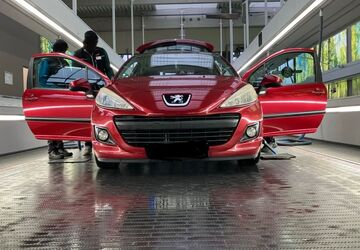 Peugeot 207 118.582 km 3.150 &euro; Schwetzingen 68723