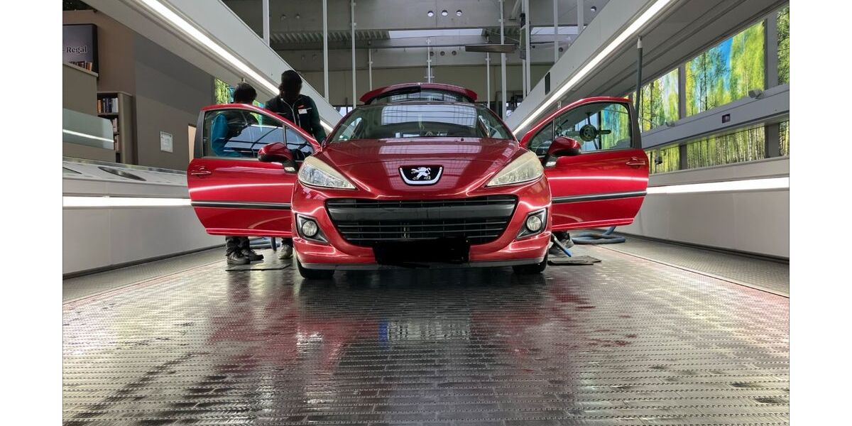 Peugeot 207 118.582 km 3.150 &euro; Schwetzingen 68723