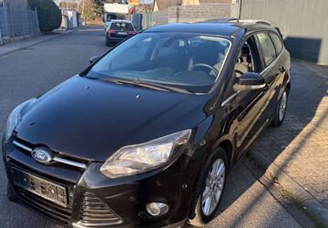 Ford Focus 227.600 km 3.999 &euro; Kronau 76709