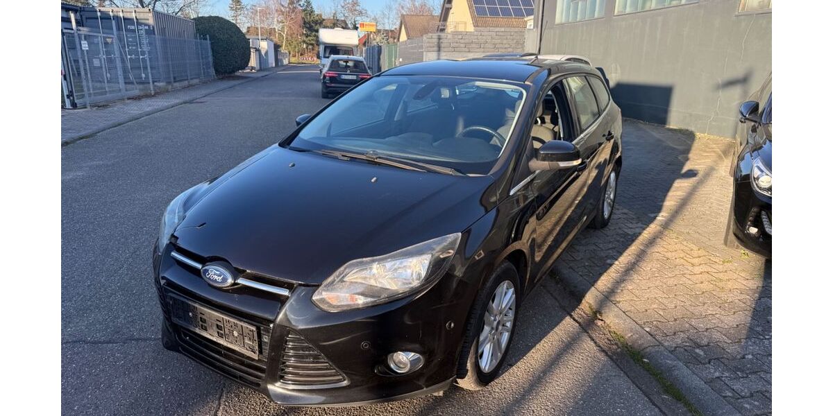 Ford Focus 227.600 km 3.999 &euro; Kronau 76709