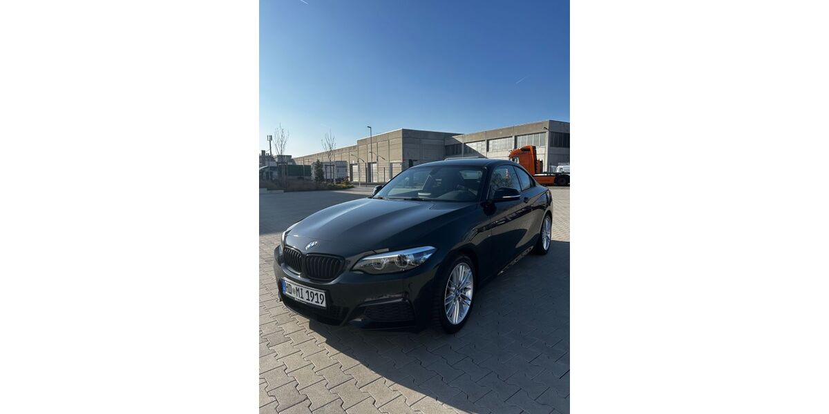 BMW 218 105.000 km 20.990 &euro; Hockenheim 68766