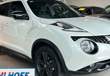 Nissan Juke 55.606 km 12.970 &euro; Mannheim 68309