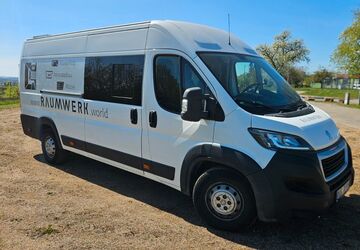 Peugeot Boxer 99.990 km 15.450 &euro; Neuenkirchen 74867