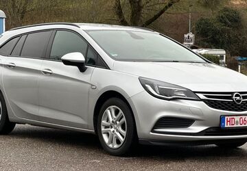 Opel Astra 185.590 km 5.690 &euro; Wiesloch 69168