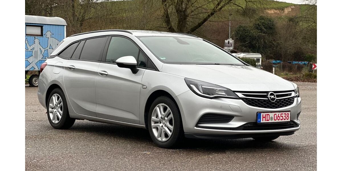 Opel Astra 185.590 km 5.690 &euro; Wiesloch 69168