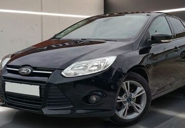 Ford Focus 138.000 km 5.990 &euro; Frankenthal 67227